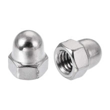 Stainless Steel Dome Cap Nut